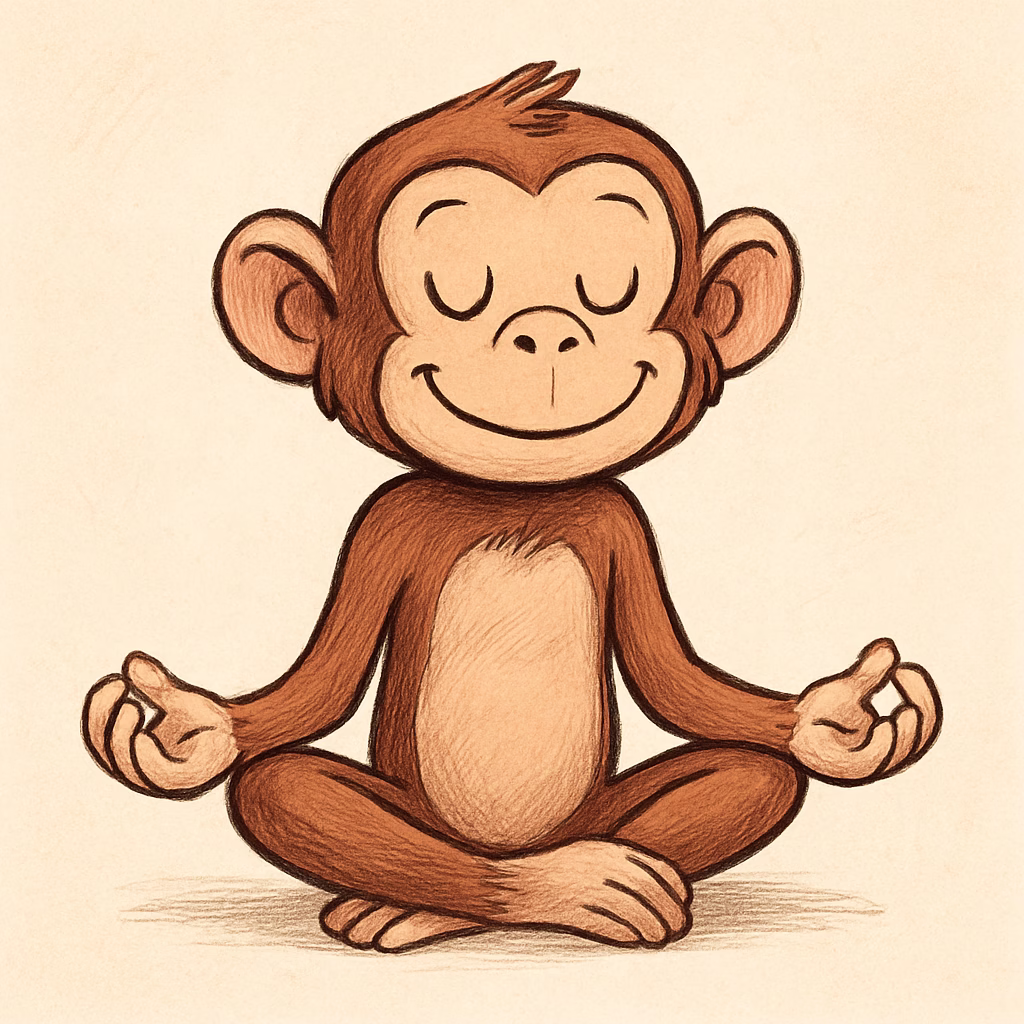 Enstpannungsgruppe Monkey Minds