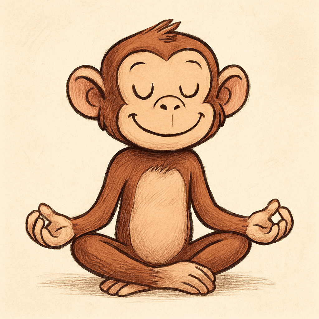 Enstpannungsgruppe Monkey Minds